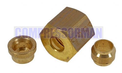 3 Piece Reducer