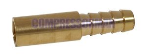 Barb Connector for Flexible Tubing