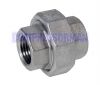 Female Union 1/8 - 4 BSPP 316 Stainless Steel