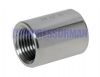 Full socket 1/8 - 4 BSPP 316 Stainless Steel