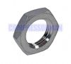 Hexagon Lock Nut 1/8 - 4 BSPP 316 St/Steel