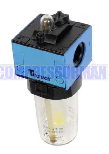 Transair Lubricator 1/2