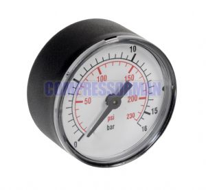 Transair Pressure gauge