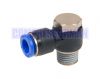 Push In Male Stud Banjo BSPT & Metric 4 - 12mm od