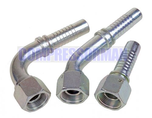 Insert Multispiral BSP Female Swivel 60 deg cone