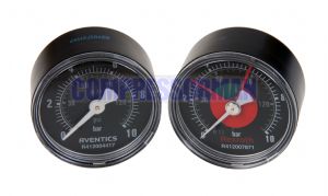 Pressure gauges AS3 & AS5